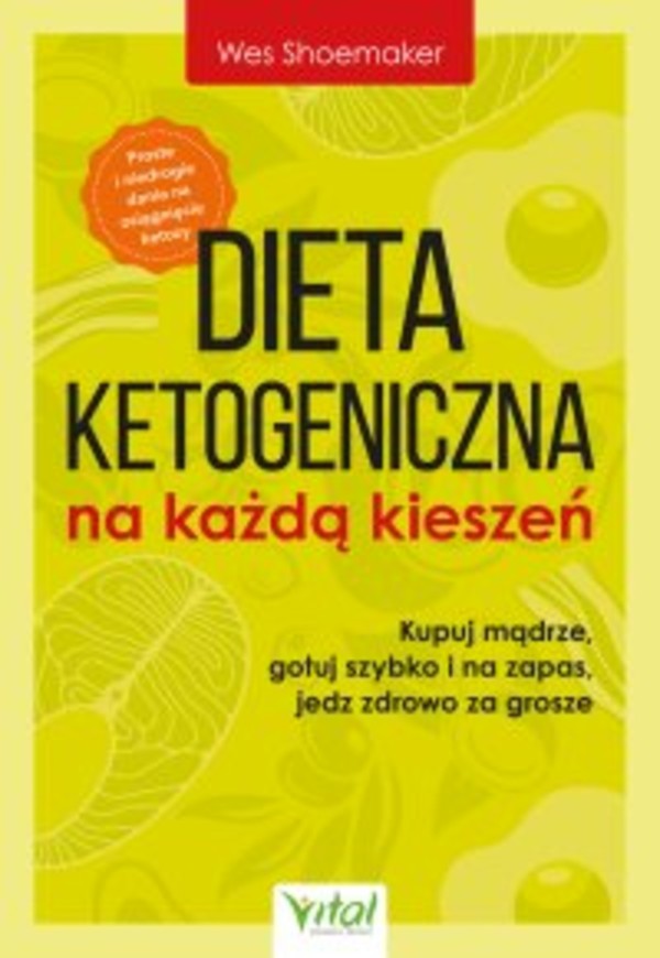Dieta ketogeniczna na każdą kieszeń - mobi, epub, pdf