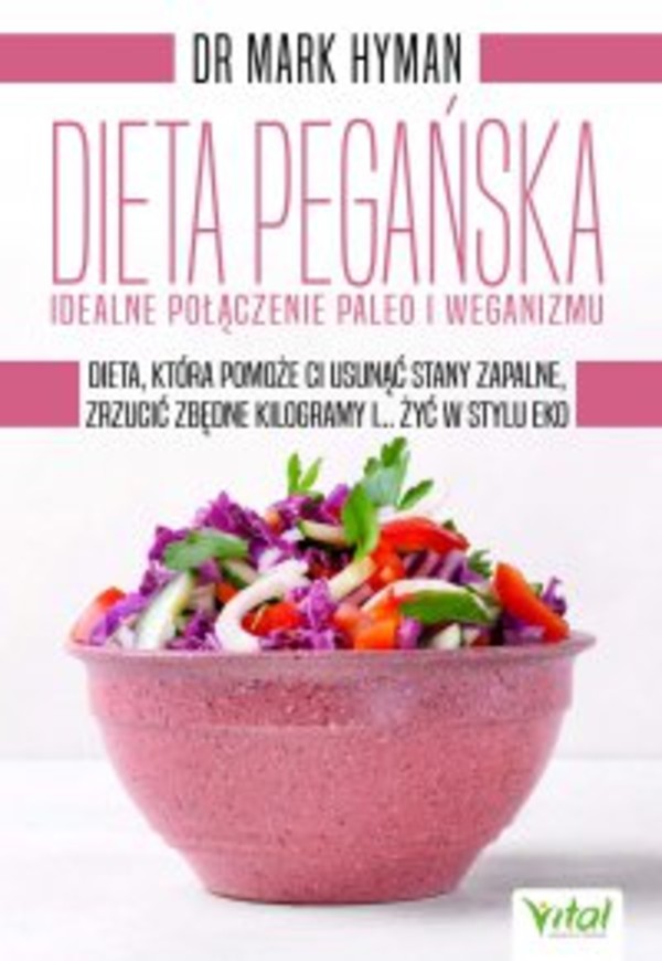 Dieta pegańska - idealne połączenie paleo i weganizmu - mobi, epub, pdf