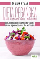 Okładka:Dieta pegańska - idealne połączenie paleo i weganizmu 