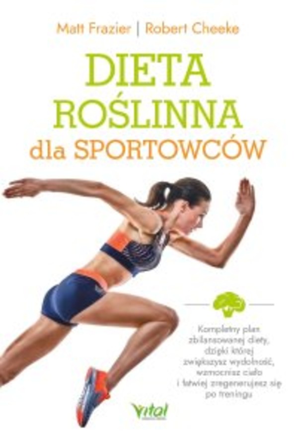 Dieta roślinna dla sportowców - mobi, epub, pdf