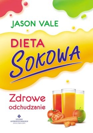 Dieta sokowa Zdrowe odchudzanie