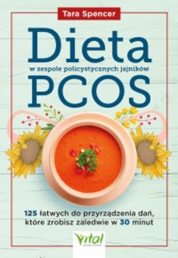 Dieta w zespole policystycznych jajników PCOS - mobi, epub, pdf 1