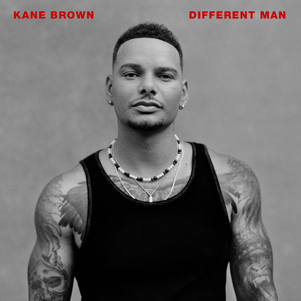 Different Man (vinyl)