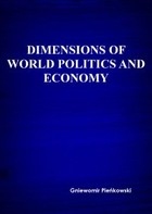 Dimensions of world politics and economy - pdf