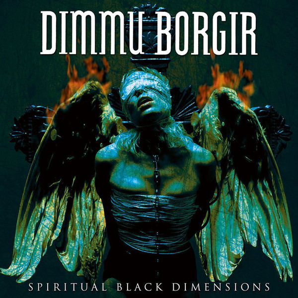 Spiritual Black Dimensions (vinyl)