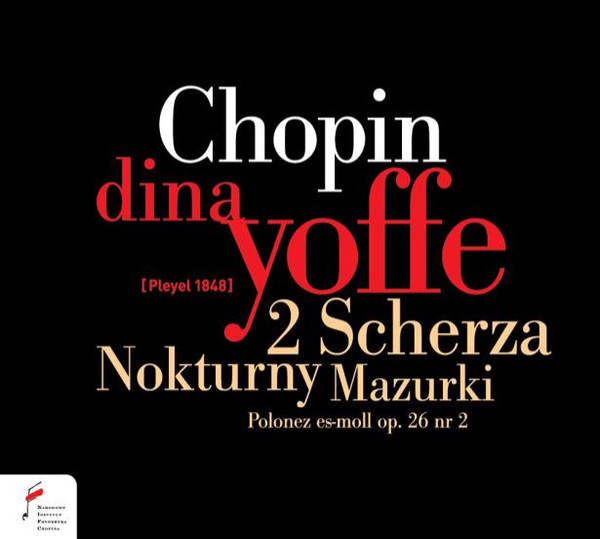 Chopin - Scherza, Polonez, Mazurki, Nokturny