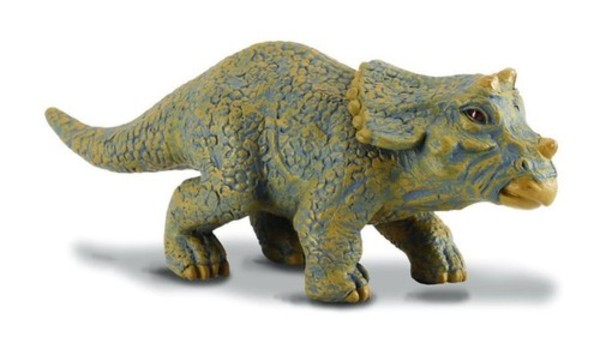 Figurka Dinozaur młody Triceratops
