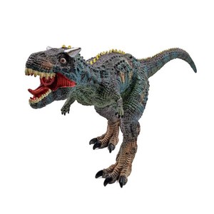 Dinozaur - Torosaurus niebieski