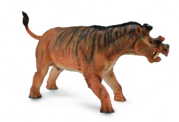 Figurka Dinozaur Uintatherium Deluxe