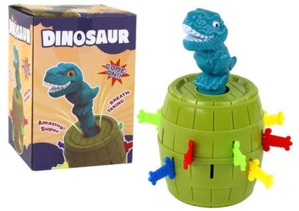 Gra Wyskakujący Dinozaur