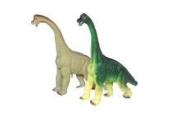 Figurka Dinozaur z dźwiękiem