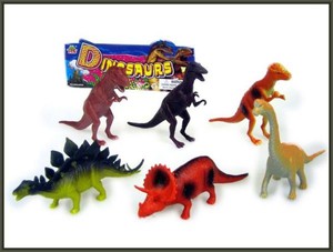 Dinozaury 20cm