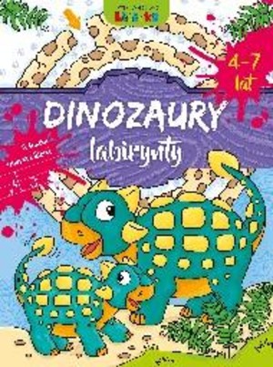 Dinozaury Labirynty