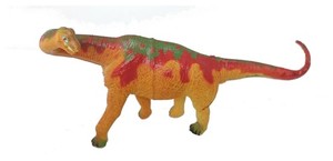 Dinozaury malowane - Tansytropeus