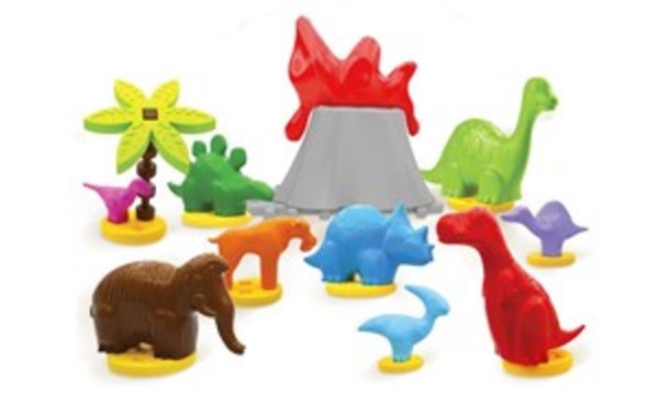 Figurki Dinozaury