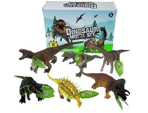 Figurka Dinouzar