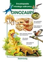 Dinozaury Encyklopedia młodego odkrywcy