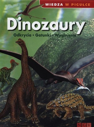Dinozaury Odkrycia - Gatunki - Wyginięcie