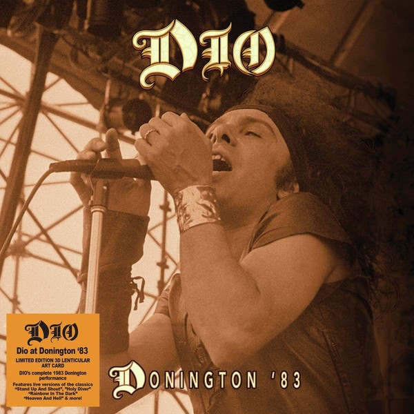Dio At Donington `83 (Limited Edition)