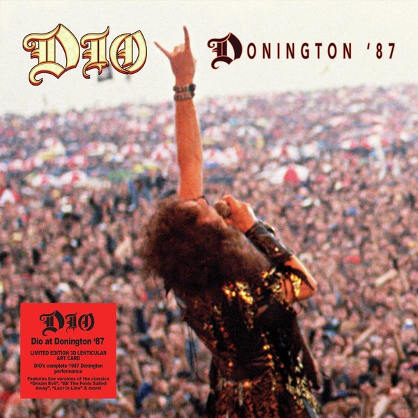Dio At Donington `87 (Limited Edition)