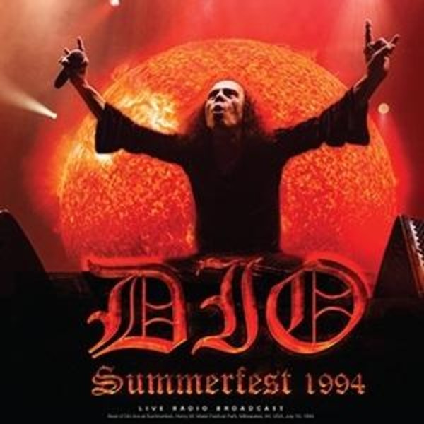 Summerfest 1994 (vinyl)