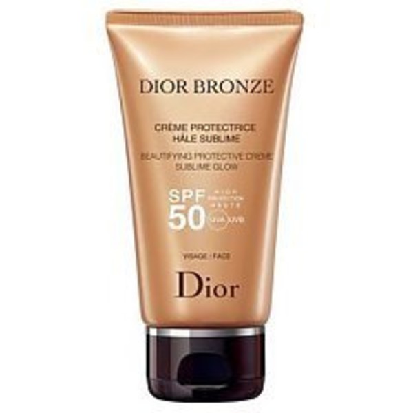 Dior Bronze SPF50 Krem ochronny do opalania twarzy