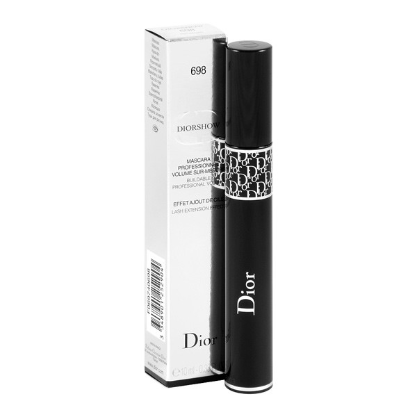 Diorshow Mascara 698 Pro Brown Tusz wydłużający i pogrubiający rzęsy