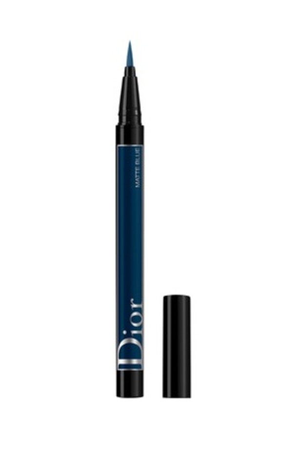 Diorshow On Stage 296 Matte Blue Eyeliner