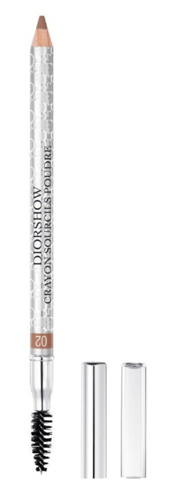 Diorshow Powder Eyebrow Pencil 02 Chesnut Kredka do brwi