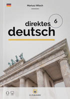 Direktes Deutsch Buch 6. Poziom B1-B2