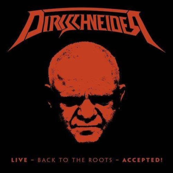 Live Back To The Roots Accepted (CD+DVD)