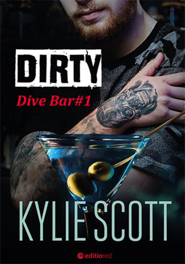 Dirty. Dive Bar - mobi, epub, pdf