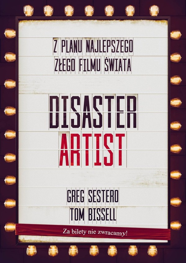 Disaster artist Z planu najlepszego złego filmu świata