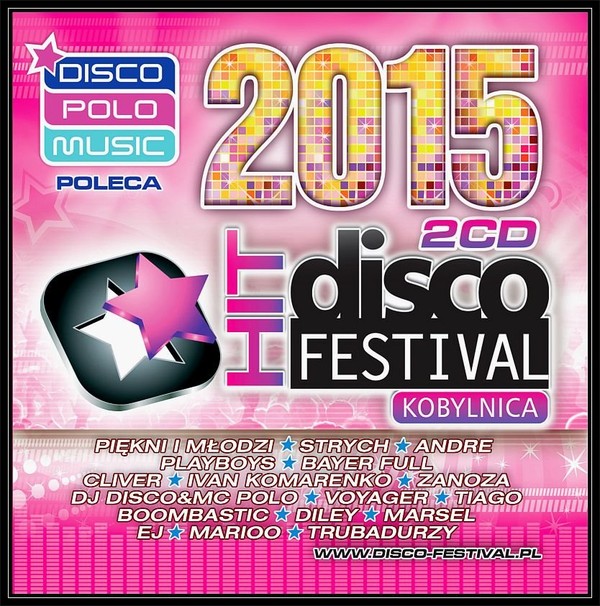 Disco Hit Festival Kobylnica 2015
