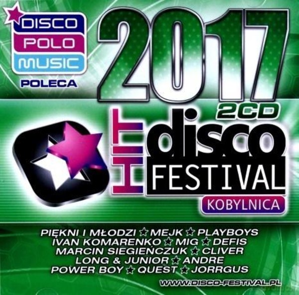Disco Hit Festival - Kobylnica 2017