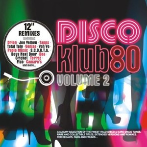 Disco Klub 80. Volume 2