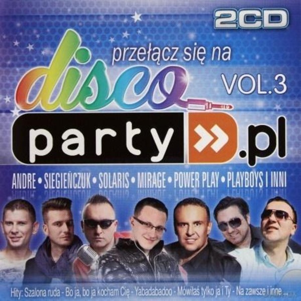 Disco Party PL vol. 3
