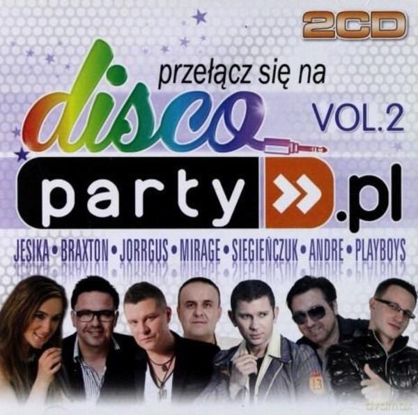 Disco Party PL vol.2
