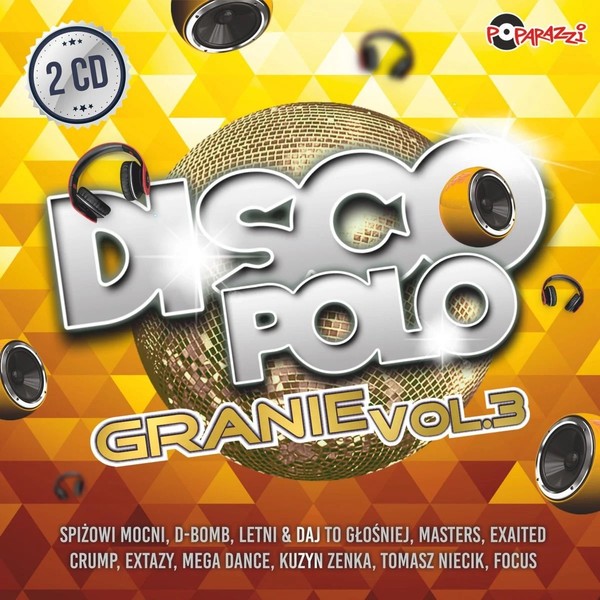 Disco Polo Granie Vol. 3