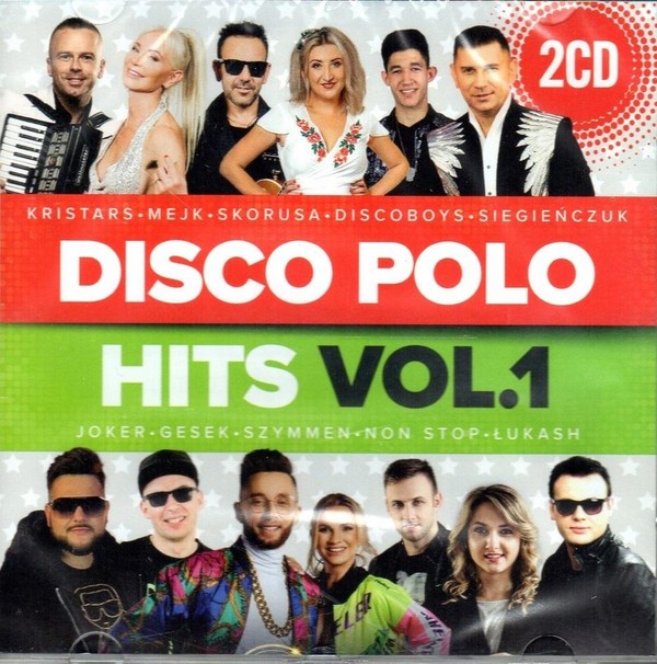 Disco Polo Hits vol.1