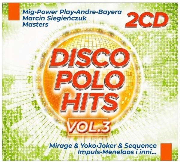 Disco Polo Hits vol.3