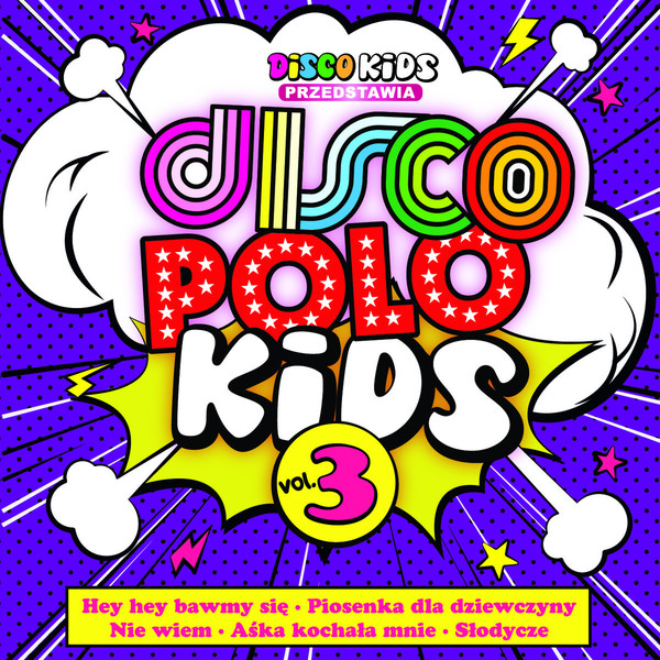 Disco Polo Kids vol. 3