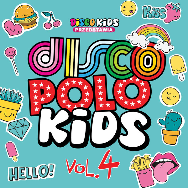 Disco Polo Kids, Volume 4