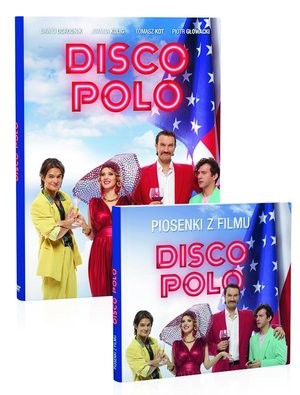 Disco polo Pakiet Film + Piosenki z filmu