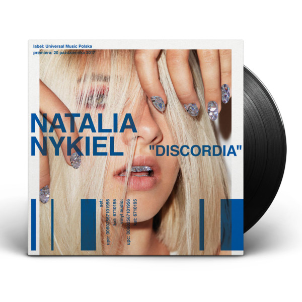 Discordia (vinyl)
