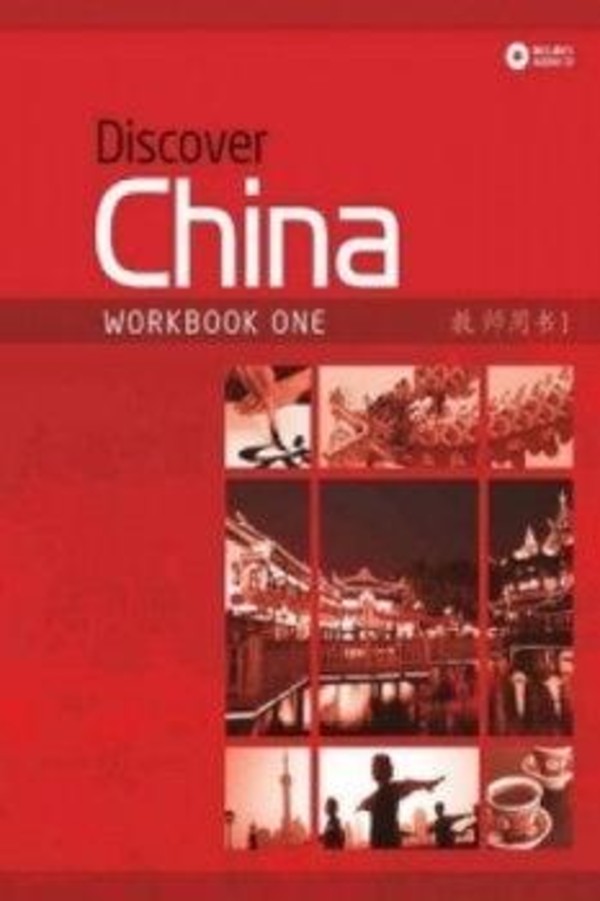 Discover China 1 Workbook Zeszyt ćwiczeń + CD