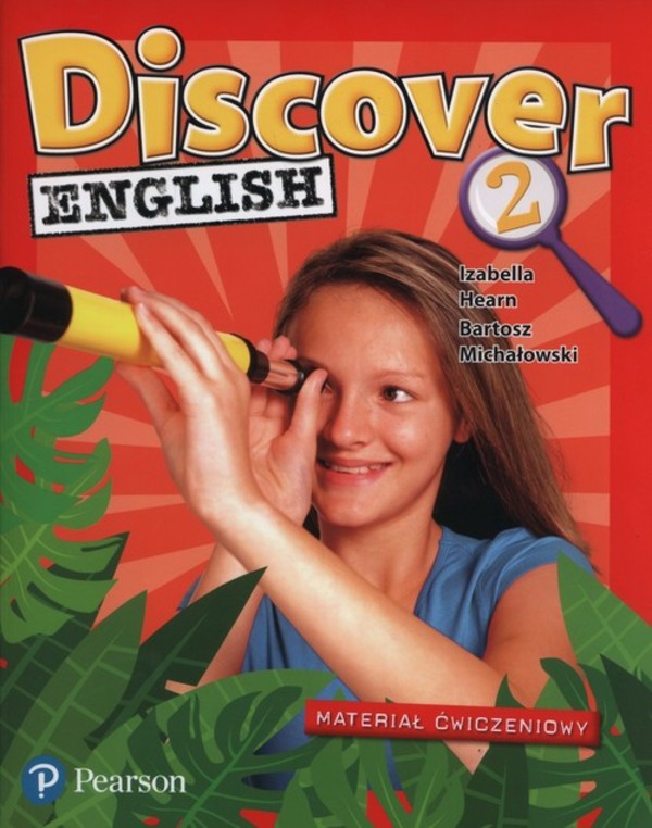 Discover English 2. Materiał ćwiczeniowy