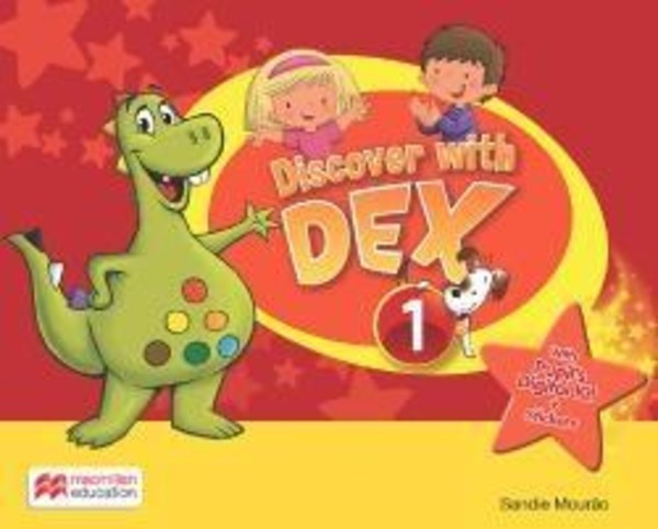 Discover with Dex 1. Podręcznik
