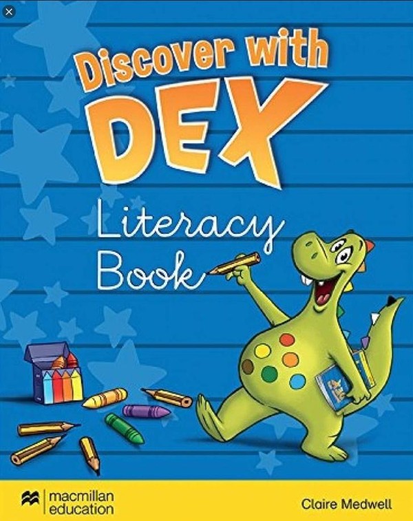 Discover with Dex. Podręcznik
