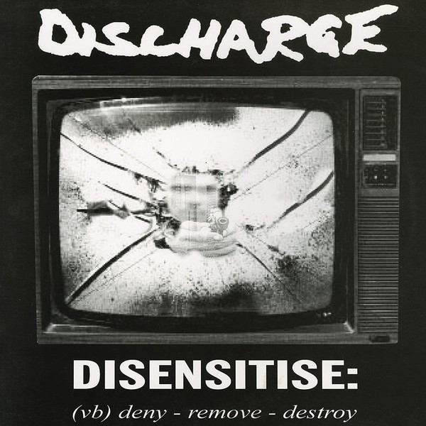 Disensitise (vinyl)